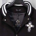 2025年11月6日秋冬新作Chrome Heartsジャケット人気商品/LDF工場