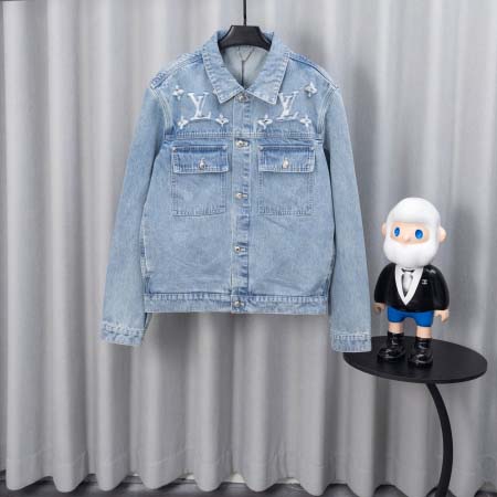 2025年11月6日秋冬新作Louis vuittonジャケ...