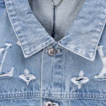 2025年11月6日秋冬新作Louis vuittonジャケット人気商品/LDF工場