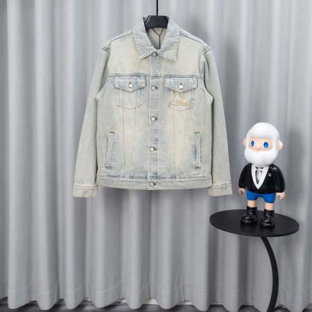 2025年11月6日秋冬新作Louis vuittonジャケ...