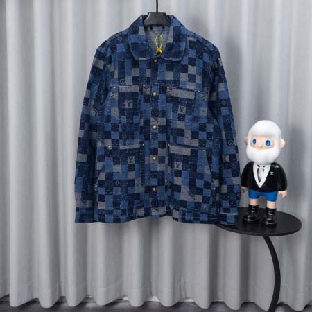 2025年11月6日秋冬新作Louis vuittonジャケ...