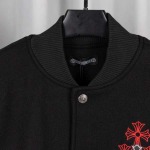 2025年11月6日秋冬新作Chrome Heartsジャケット人気商品/LDF工場