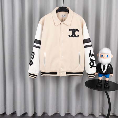 2025年11月6日秋冬新作Celineジャケット人気商品/...