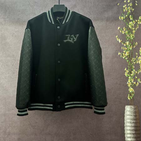 2025年11月6日秋冬新作Louis vuittonジャケ...