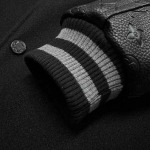 2025年11月6日秋冬新作Louis vuittonジャケット人気商品/LDF工場