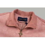 2025年11月6日秋冬新作Louis vuittonジャケット人気商品/LDF工場