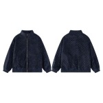 2025年11月6日秋冬新作Louis vuittonジャケット人気商品/LDF工場