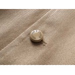 2025年11月6日秋冬新作Louis vuittonジャケット人気商品/LDF工場