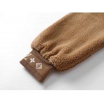 2025年11月6日秋冬新作Louis vuittonジャケット人気商品/LDF工場