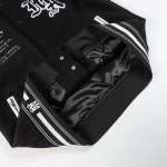 2025年11月6日秋冬新作Amiriジャケット人気商品/LDF工場