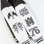 2025年11月6日秋冬新作Amiriジャケット人気商品/LDF工場