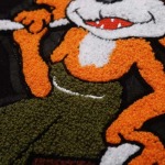 2025年11月6日秋冬新作Louis vuittonジャケット人気商品/LDF工場