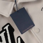 2025年11月6日秋冬新作Louis vuittonジャケット人気商品/LDF工場