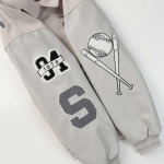 2025年11月6日秋冬新作Louis vuittonジャケット人気商品/LDF工場