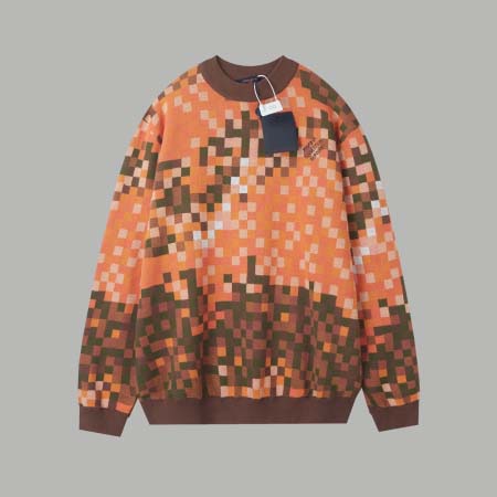 2025年11月7日秋冬新作Louis vuittonセータ...