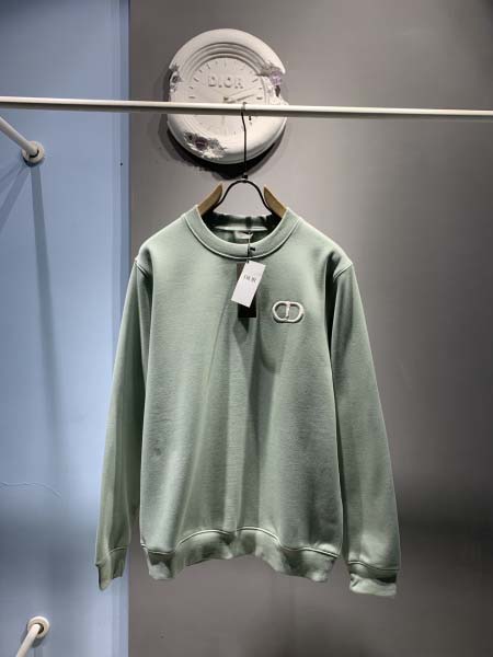 2025年11月7日秋冬新作Dior スウェット高品質人気商...