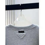 2025年11月7日秋冬新作Pradaスウェット超厳選★入手困難人気商品/LDF工場