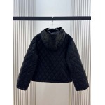 2025年11月7日秋冬新作Burberry 女性綿の服超厳選★入手困難人気商品/LDF工場