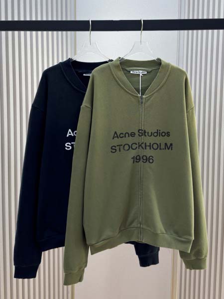 2025年11月7日秋冬新作Acneスウェット超厳選★入手困...
