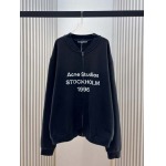 2025年11月7日秋冬新作Acneスウェット超厳選★入手困難人気商品/LDF工場