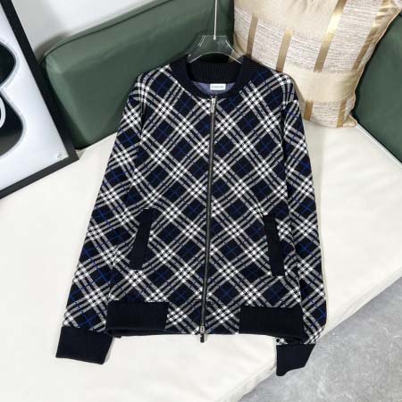 2025年11月7日秋冬新作Burberryジャケット超厳選...