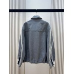 2025年11月7日秋冬新作Miumiuジャケット超厳選★入手困難人気商品/LDF工場