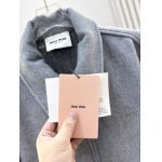 2025年11月7日秋冬新作Miumiuジャケット超厳選★入手困難人気商品/LDF工場