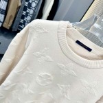 2025年11月7日秋冬新作Louis Vuittonセーター高品質人気商品/LDF工場