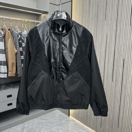 2025年11月7日秋冬新作Louis vuittonジャケ...