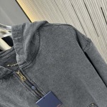 2025年11月7日秋冬新作Louis vuittonジャケット高品質人気商品/LDF工場