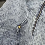 2025年11月7日秋冬新作Louis vuittonジャケット高品質人気商品/LDF工場