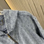 2025年11月7日秋冬新作Louis vuittonジャケット高品質人気商品/LDF工場
