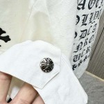 2025年11月7日秋冬新作Chrome Heartsジャケット高品質人気商品/LDF工場