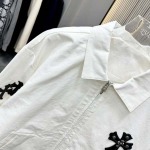 2025年11月7日秋冬新作Chrome Heartsジャケット高品質人気商品/LDF工場