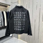 2025年11月7日秋冬新作Chrome Heartsジャケット高品質人気商品/LDF工場