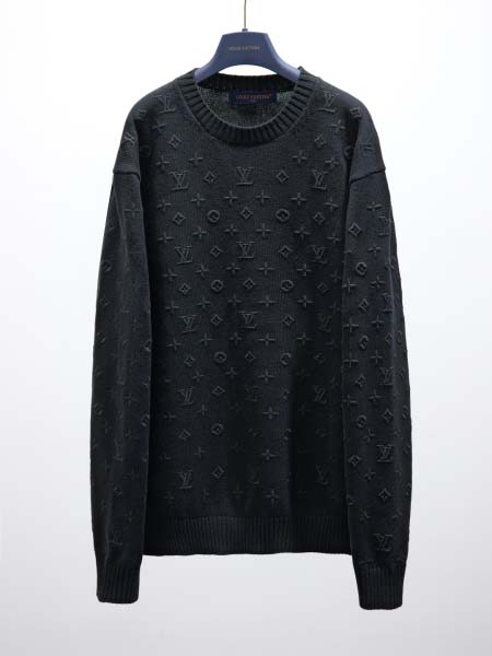 2025年11月7日秋冬新作Louis Vuittonセータ...