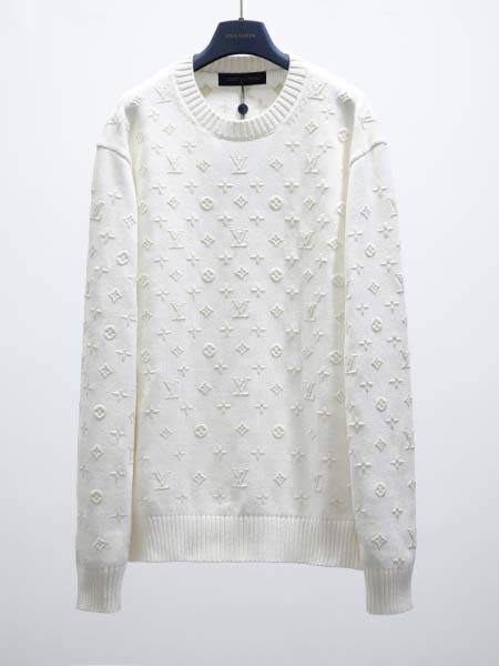 2025年11月7日秋冬新作Louis Vuittonセータ...