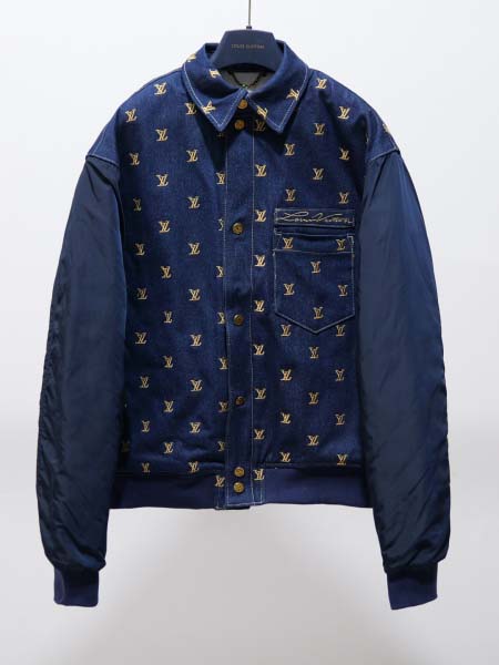 2025年11月7日秋冬新作Louis Vuittonジャケ...