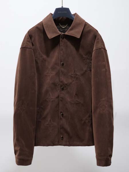 2025年11月7日秋冬新作Louis Vuittonジャケ...