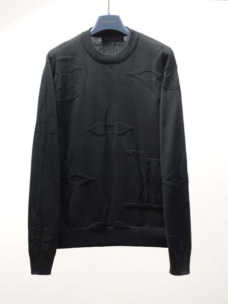 2025年11月7日秋冬新作Louis Vuittonセータ...