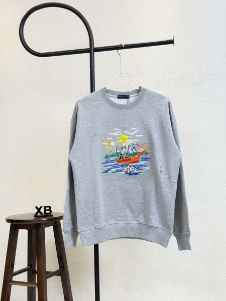 2025年11月7日秋冬新作Louis vuittonスウェ...