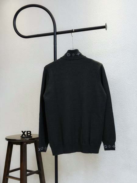 2025年11月7日秋冬新作Louis vuittonニット...