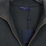 2025年11月7日秋冬新作Louis vuittonニットのセーター高品質人気商品/LDF工場