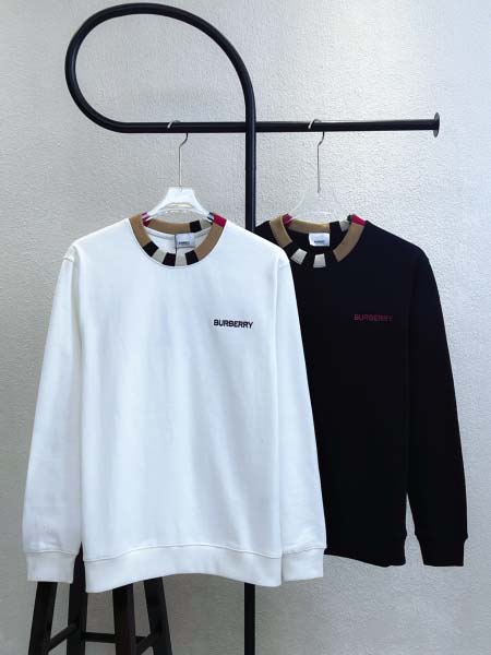 2025年11月7日秋冬新作Burberryスウェット高品質...