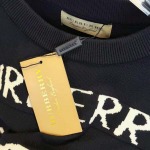 2025年11月7日秋冬新作Burberryニットのセーター高品質人気商品/LDF工場