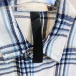 2025年11月7日秋冬新作Chrome Heartsシャツ高品質人気商品/LDF工場