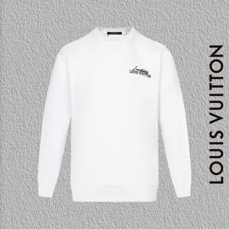 2025年11月7日秋冬新作Louis Vuittonスウェ...