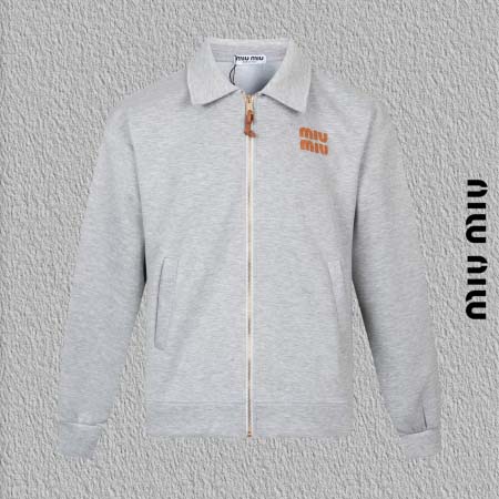 2025年11月7日秋冬新作miumiuジャケット高品質人気...