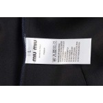 2025年11月7日秋冬新作miumiuジャケット高品質人気商品/LDF工場