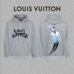 2025年11月7日秋冬新作Louis Vuittonパーカー高品質人気商品/LDF工場